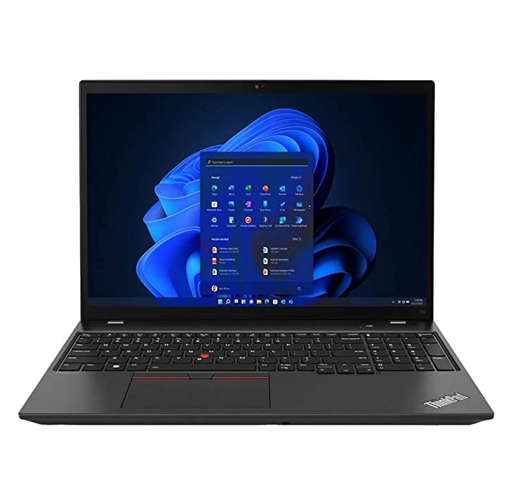 Ноутбук Lenovo | ThinkPad T16 | 16" WUXGA 1920x1200 | i5-1235U | 8GB 256GB SSD | Integrated GPU - 21BV002VRT