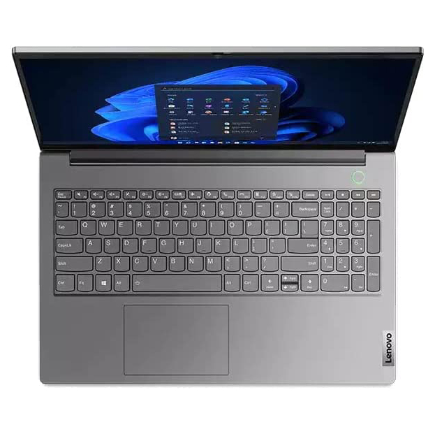 Lenovo ThinkBook i7-1260P 15.6" FHD (1920x1080) IPS 300nits Anti-glare, 45% NTSC 16GB 512GB SSD Intel Iris Xe Free Dos - 21DJ005XRU