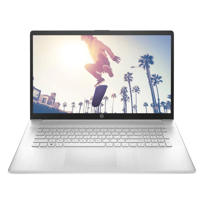 Ноутбук HP | Laptop | 17.3" FHD 1920x1080 | i7-1255U | 16GB 1TB SSD | Integrated GPU - 6K0Z4EA