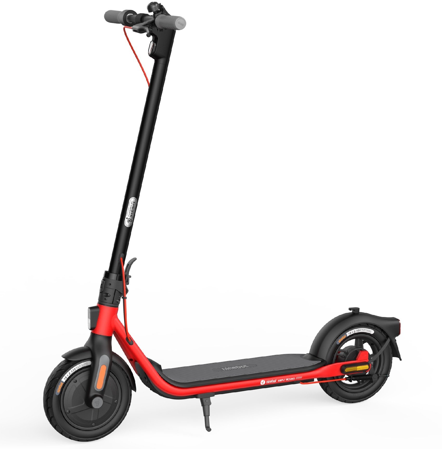 Электросамокат Segway-Ninebot D28E, Black/Red