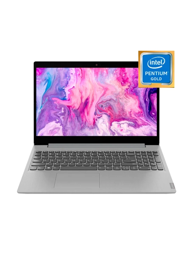 Ноутбук Lenovo | IdeaPad L3 | 15.6" FHD 1920x1080 | Pentium Gold 7505 | 4GB 1TB HDD | Integrated GPU - 82HL005URK