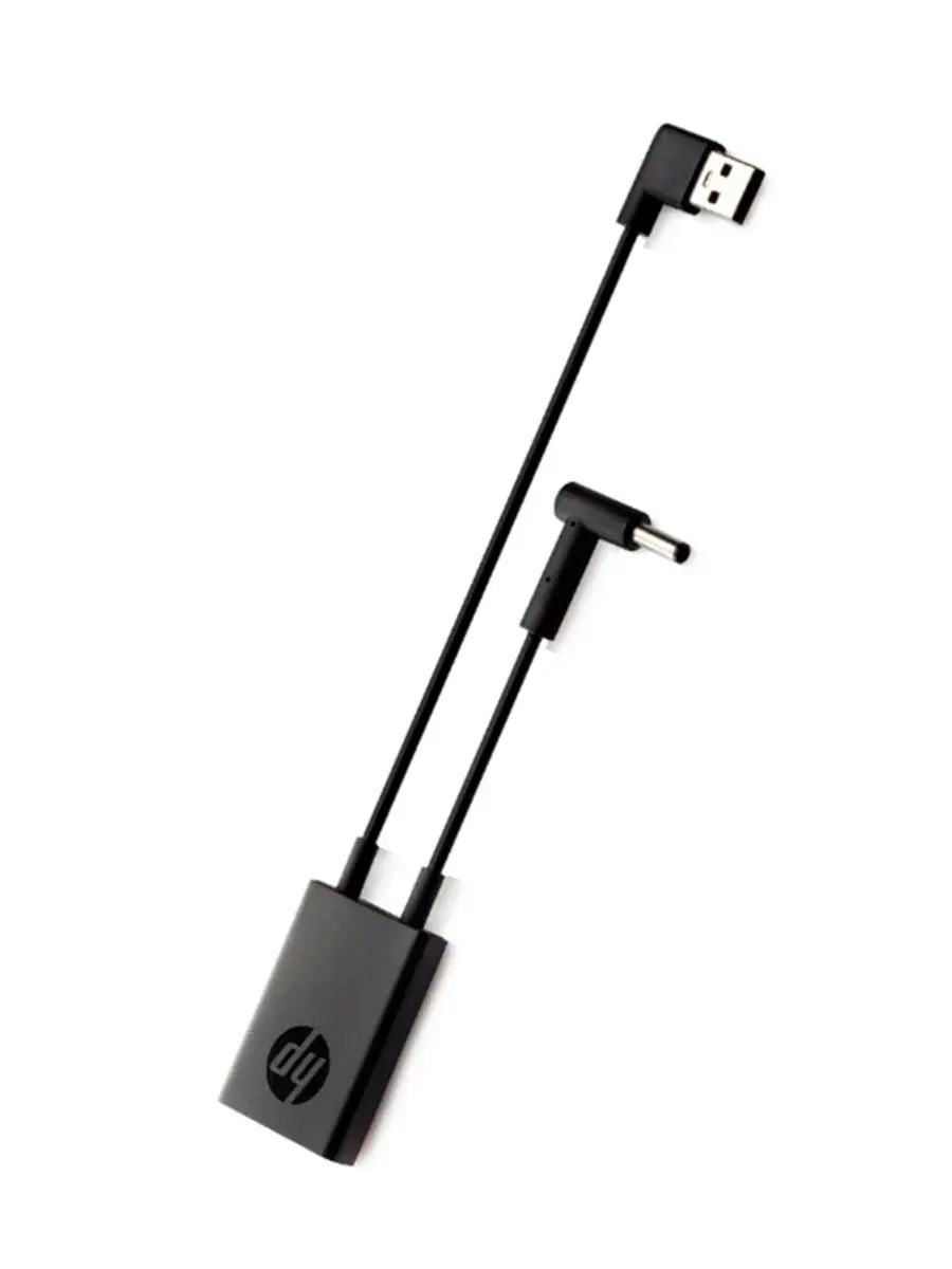 HP 4.5mm and USB Dock Adapter - 2NA11AA