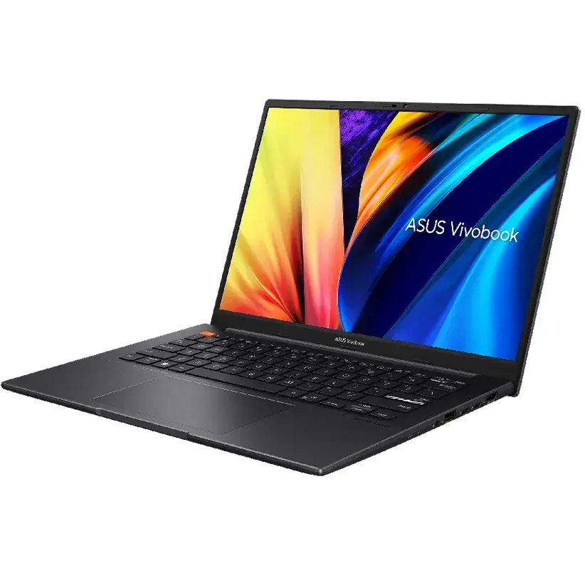 Ноутбук Asus | Vivobook S | 14" 2.8K 2880x1800 OLED | R5 5600H | 16GB 512GB SSD | Integrated GPU - 90NB0WT2-M007E0