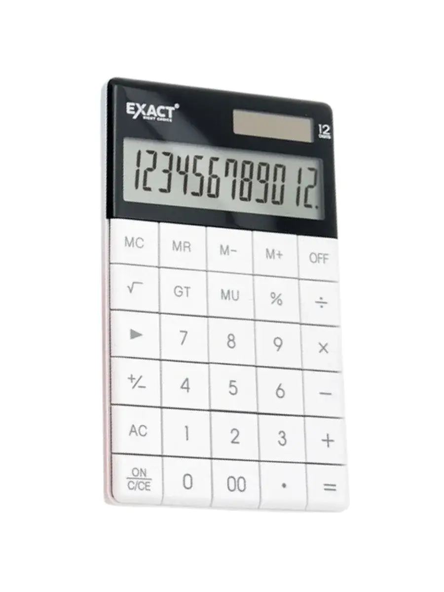 KE-017W калькулятор, 20*8