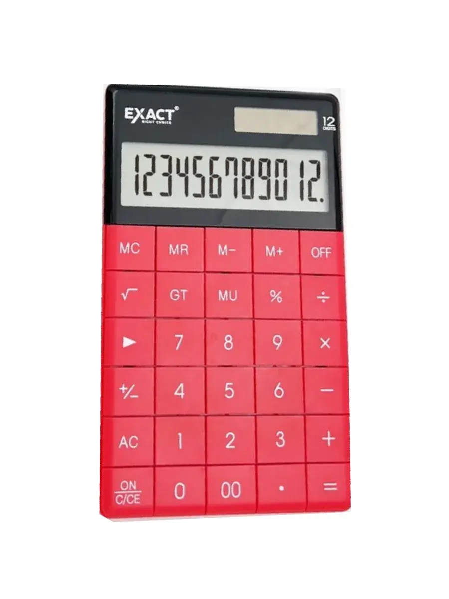 KE-017R калькулятор, 20*8