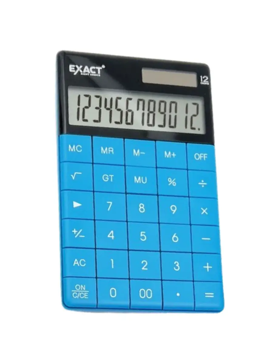 KE-017B калькулятор, 20*8