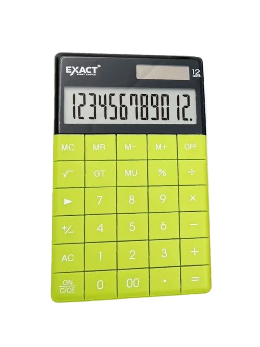 KE-017G калькулятор, 20*8