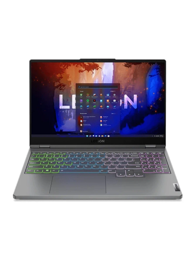 Ноутбук Lenovo | Legion 5 | 15.6" WQHD 2560x1440 | R7 6800H | 16GB 512GB SSD | RTX3060 6GB - 82RD0091RK