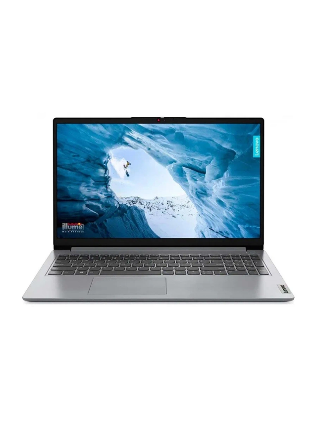 Ноутбук Lenovo | IdeaPad 3 | 15.6" FHD 1920x1080 | Pentium Gold 7505 | 4GB 1TB HDD | Integrated GPU - 82H802KJRK
