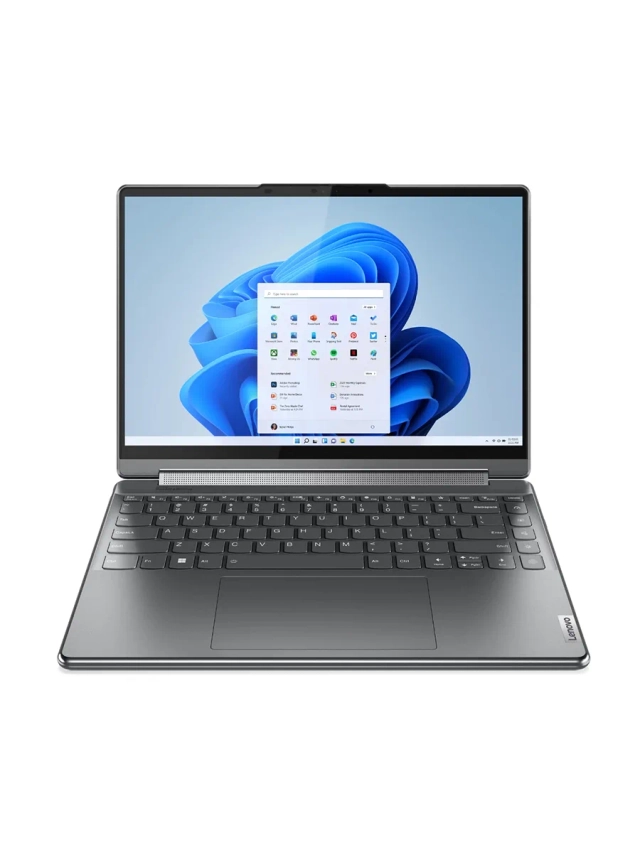 Ноутбук Lenovo | Yoga 9 | 14" 2.8K 2880x1800 OLED | i5-1240P | 16GB 512GB SSD | Integrated GPU - 82LU004NRU
