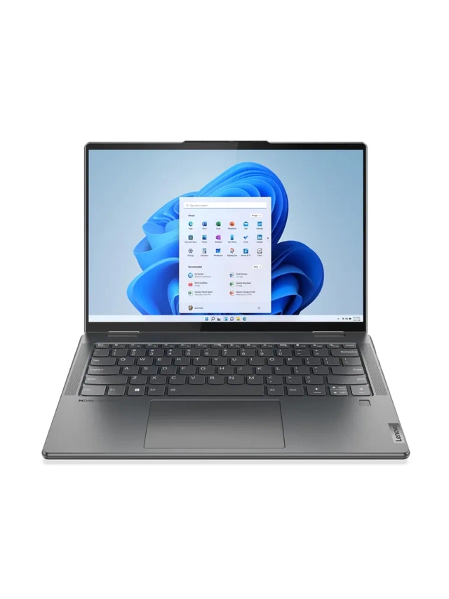 Ноутбук Lenovo | Yoga 7 | 14" 2.8K 2880x1800 OLED | i7-1260P | 16GB 1TB SSD | Integrated GPU - 82QE007QRU
