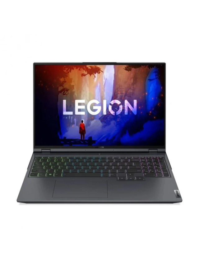 Ноутбук Lenovo | Legion 5 Pro | 16" WUXGA 1920x1200 | R7 6800H | 16GB 1TB SSD | RTX3060 6GB - 82RG000PRU