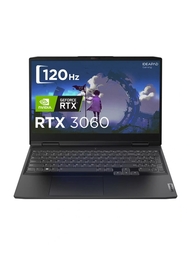 Ноутбук Lenovo | IdeaPad Gaming 3 | 15.6" FHD 1920x1080 | i5-12500H | 8GB 512GB SSD | RTX3050 4GB - 82S9005YRK
