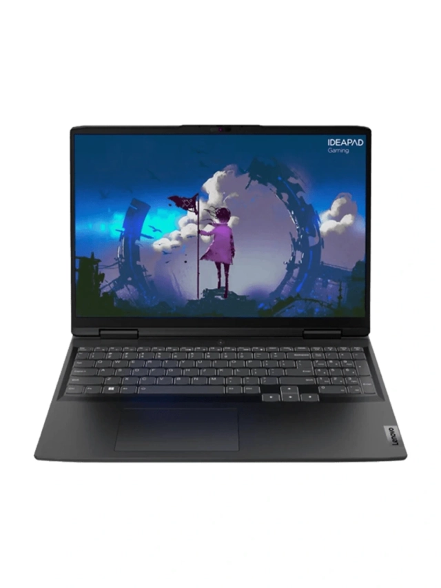 Ноутбук Lenovo | IdeaPad Gaming 3 | 16" WUXGA 1920x1200 | R7 6800H | 16GB 512GB SSD | RTX3050Ti 4GB - 82SC0046RK