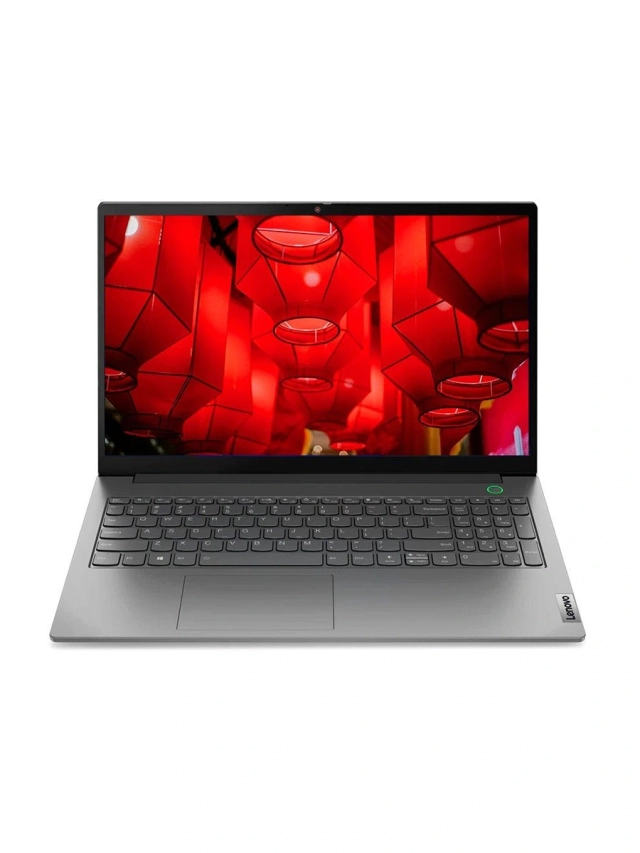 Ноутбук Lenovo | Thinkbook | 15.6" FHD 1920x1080 | i5-1235U | 8GB 256GB SSD | Integrated GPU - 21DJ00KMRU