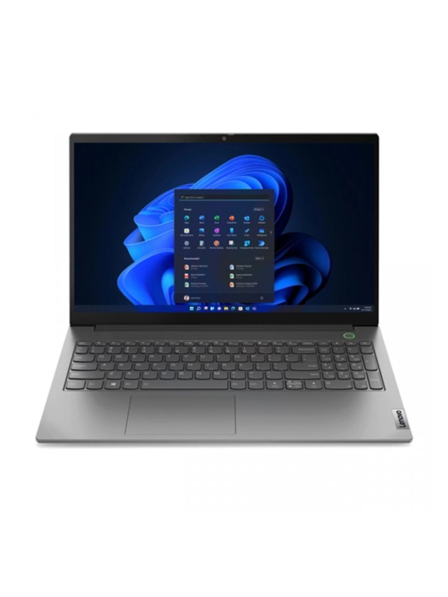 Ноутбук Lenovo | Thinkbook | 15.6" FHD 1920x1080 | i3-1215U | 8GB 256GB SSD | Integrated GPU - 21DJ00KGRU