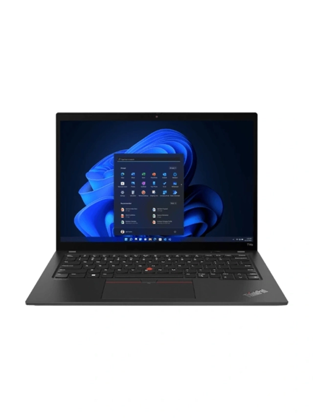 Ноутбук Lenovo | ThinkPad T14s | 14" WUXGA 1920x1200 | i7-1260P | 16GB 512GB SSD | Integrated GPU - 21BR00DWRT