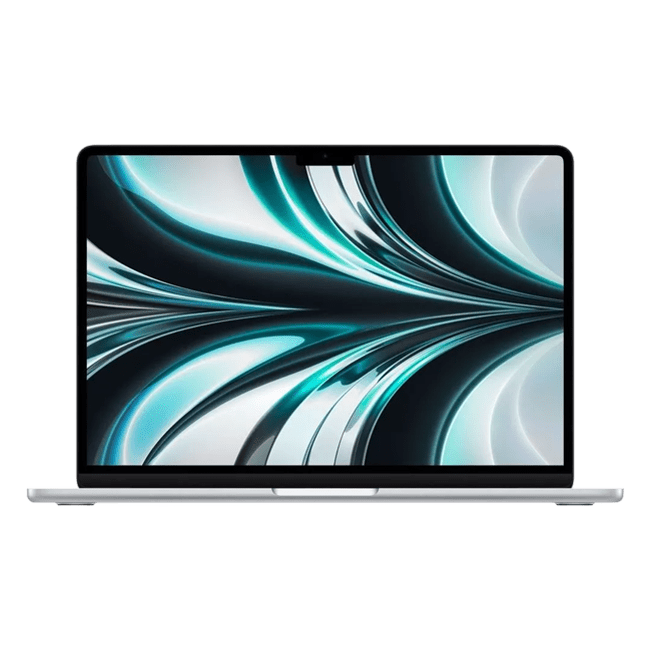 Apple MacBook Air 13 ((M2 8-Core/RAM 8GB/SSD 512 GB/Graphics 10-core/13,6" 2560x1664 IPS/ RU) Silver (MLY03RU/A)