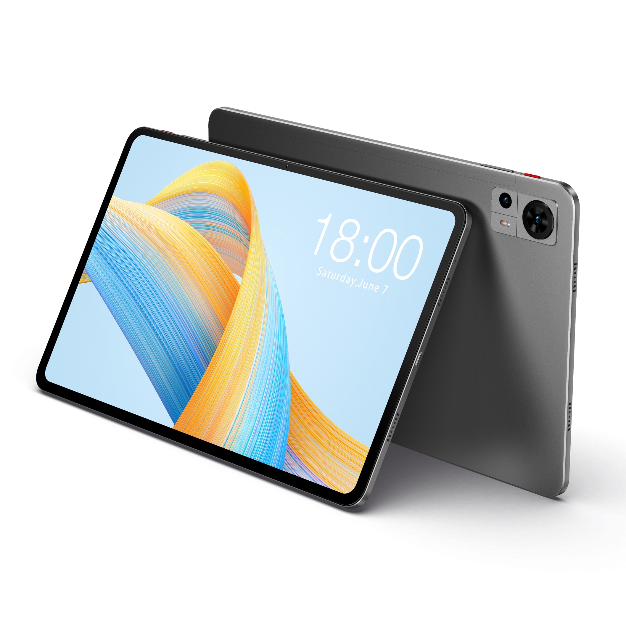 Планшет Teclast T60 12" 8ГБ, 256ГБ, LTE, 8000мА•ч, Android, серый