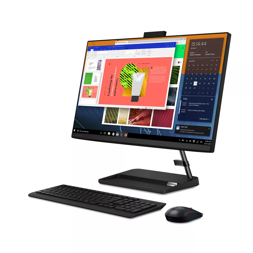 Lenovo IdeaCentre AIO 3 24IAP7 / F0GH00JKRK / Core™ i3-1215U / 23.8" Full HD 1920x1080 IPS / 8 GB / 256 GB SSD