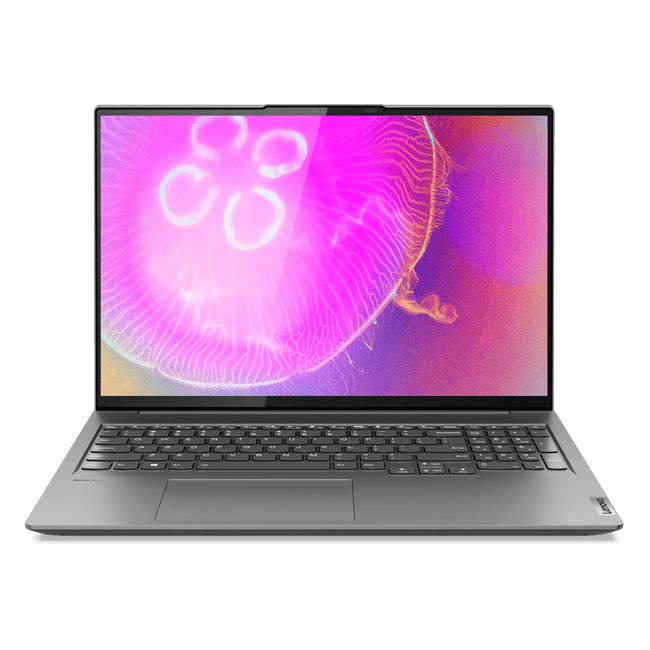 Ноутбук Lenovo | Yoga Slim 7 Pro | 14" 2.8K 2880x1800 OLED | i5-11300H | 16GB 256GB SSD | Integrated GPU - 82NH00A7RK