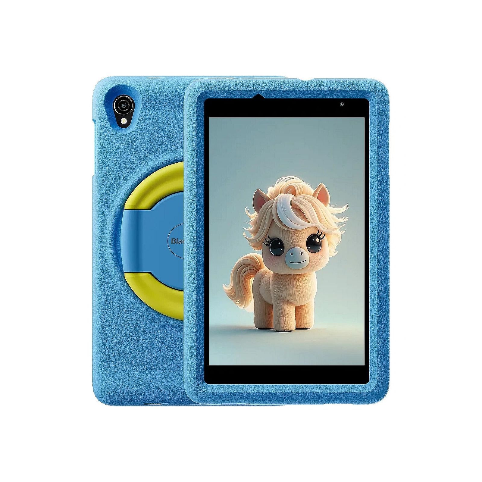 Планшет Blackview Tab A5 Kids 8.0" 3GB, 64GB, LTE, 5100mAh, Android, Blue