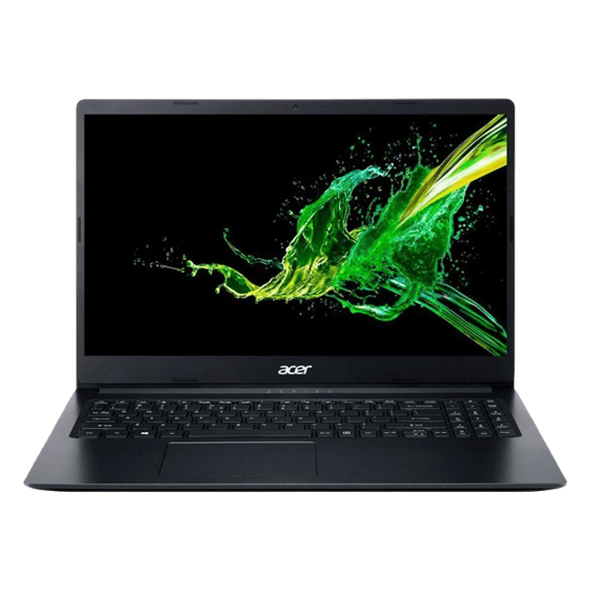 Acer Aspire 3 A315-34 (Intel Celeron-4020/ DDR4 4GB/ HDD 1000GB/ 15,6 FHD LCD / Intel UHD Graphics/ No DVD/RUS) Black (NX.HE3ER.022)