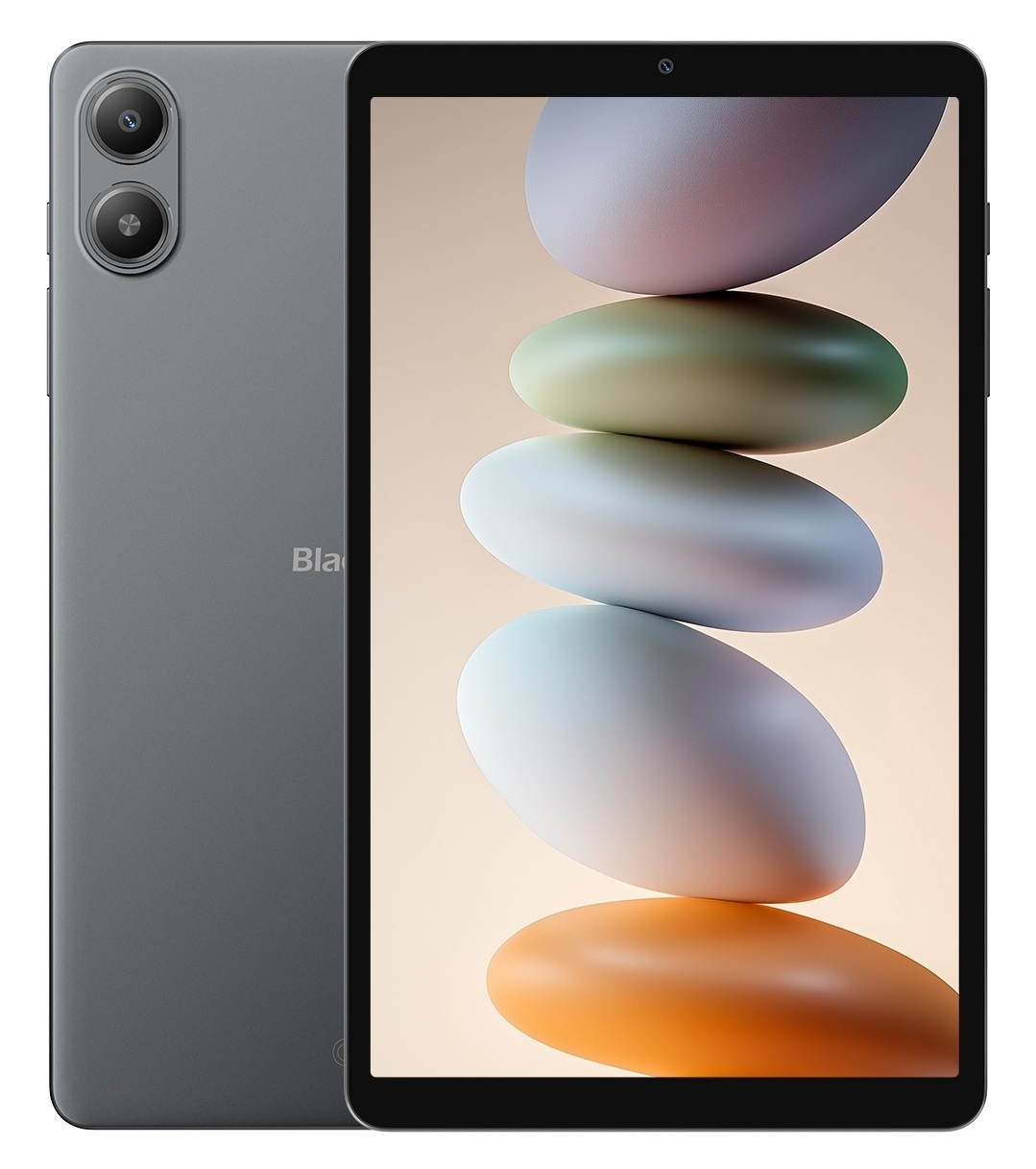 Планшет Blackview LINK 2 8.68" 4ГБ, 128ГБ, 5000мА•ч, Android, черный