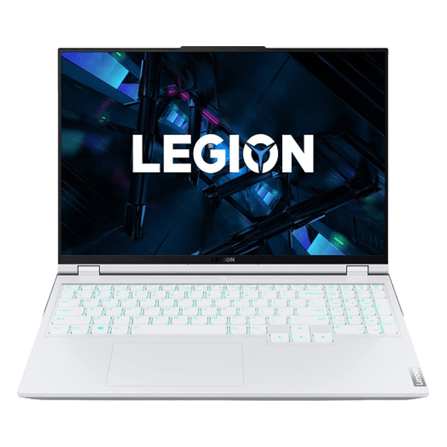 Lenovo Legion 5 Pro 16IAH7H (Intel Core i7-12700H/ DDR5 16GB/ SSD 1TB/ 16" WQXGA IPS 165Hz/ 6GB GF RTX3060/ DOS/ RU) White (82RF0034RK)
