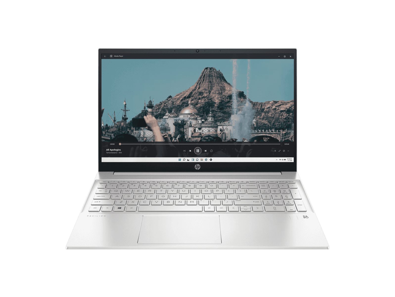 Ноутбук HP Pavilion Strelka 23C1 | 15.6 FHD | i5-1335U | RAM 8GB | 512GB SSD | Intel® Iris® Xe Graphics - 7P501EA