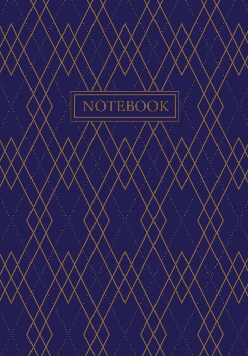 Записная книжка Notebook А6+, (120х170мм, 192стр.) Бумага офсетная в клетку. Печать офсетная. Твёрдый переплёт. Обложка яркий орнамент. 45720