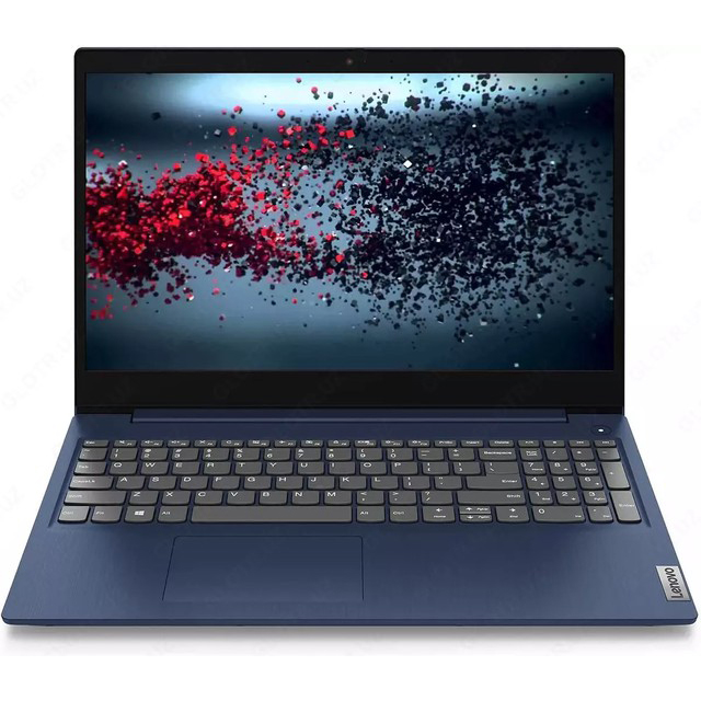 Ноутбук Lenovo | IdeaPad 3 | 15.6" FHD 1920x1080 | R3 5300U | 8GB 1TB HDD | Integrated GPU - 82KU009JRK
