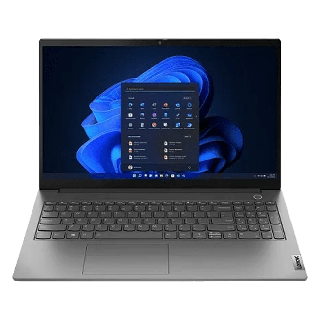 Lenovo ThinkBook 15 G4 (Intel Core i5-1235U/ DDR4 8GB/ SSD 256GB/ 15.6" FHD IPS/ Intel Iris Xe Graphics/ Backlit/ DOS/ RU) Mineral Grey (21DJ001DRU)