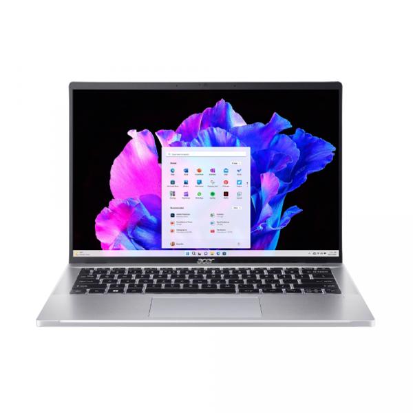 Ноутбук Acer | Swift | 14" 2.8K OLED SlimBezel Adobe 100%" 90Hz | i5-1335U | 16GB | 512GB SSD | INTEGRATED | Free Dos - NX.KMZER.007