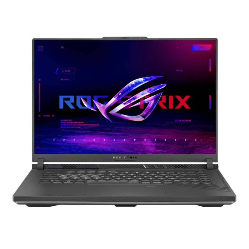Ноутбук Asus | ROG Strix | 16" WQXGA 2560x1600 | i5-13450HX | 16GB 512GB SSD | RTX4050 6GB - 90NR0CC1-M00560 / G614JU-N3092