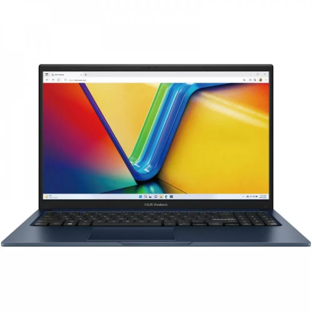Ноутбук Asus | Vivobook | 15.6" FHD 1920x1080 | i5-1235U | 8GB 512GB SSD | Integrated GPU - 90NB1021-M003K0 / X1504ZA-BQ086