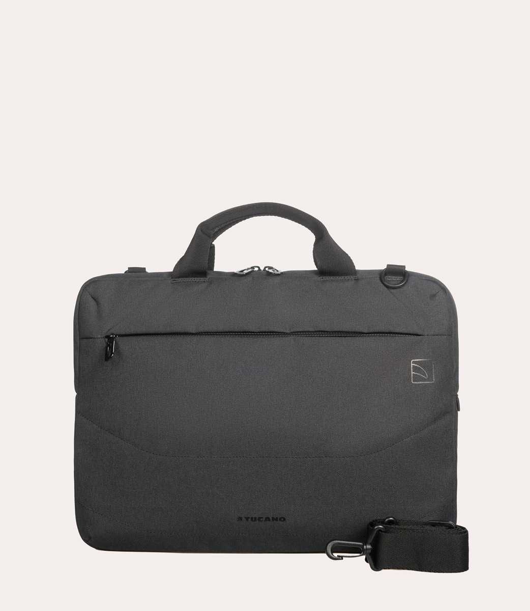 Сумка Tucano SLIM BAG IDEALE 15.6" (чёрная)