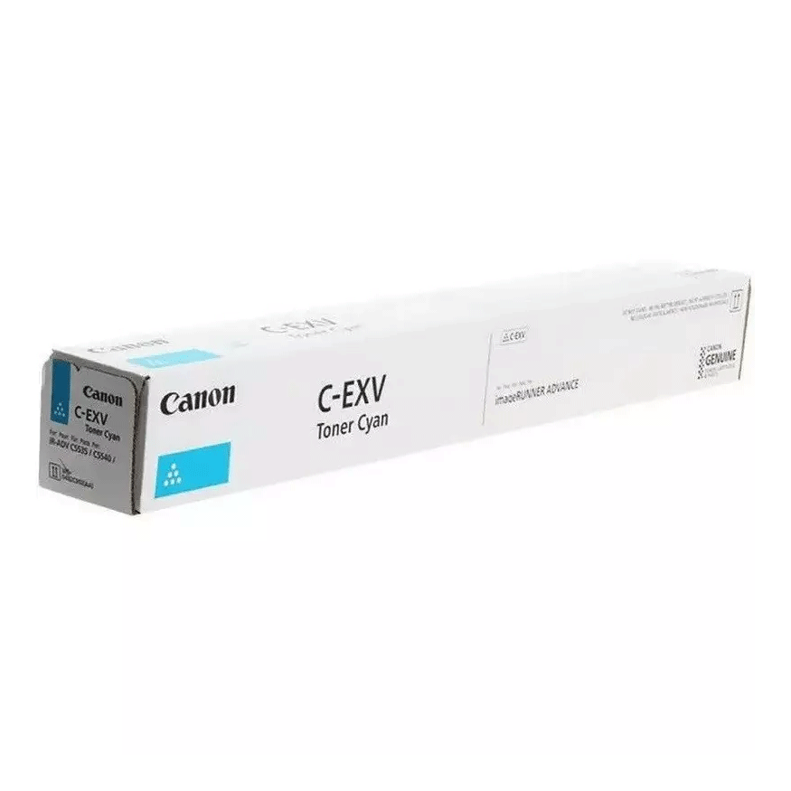 C-EXV65 CYAN голубой лазерный тонер-картридж для Canon imageRunner C3326i - ресурс 11 000 стр.