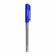 Ручка шариковая (синий) Deli EQ00830