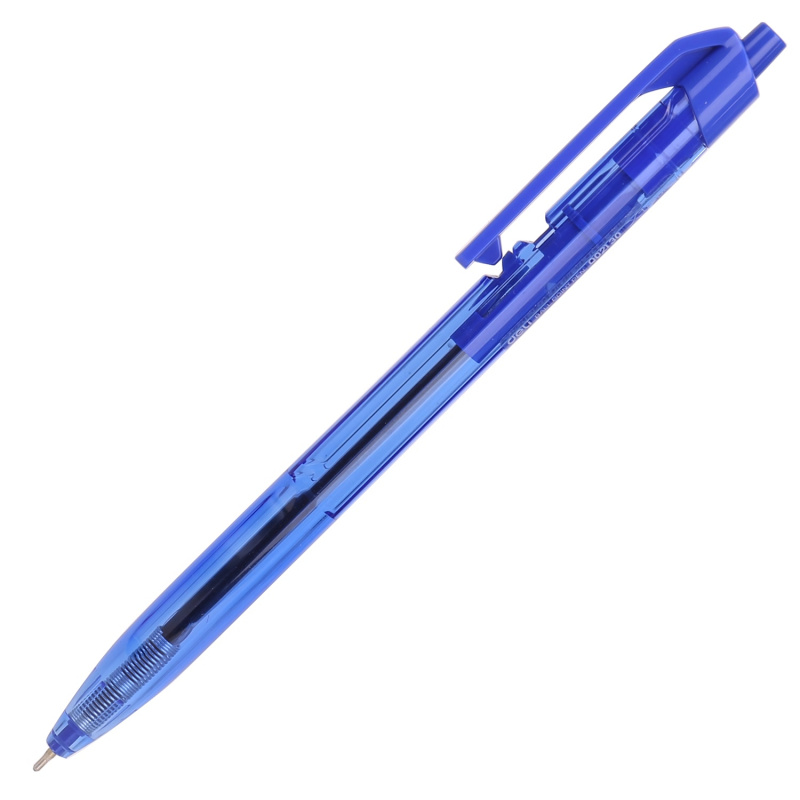 Ручка шариковая (синий) Deli EQ02130