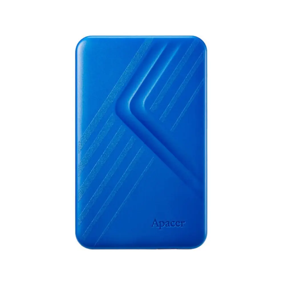 Портативный жесткий диск Apacer 2TB USB 3.2 AC236 Синий