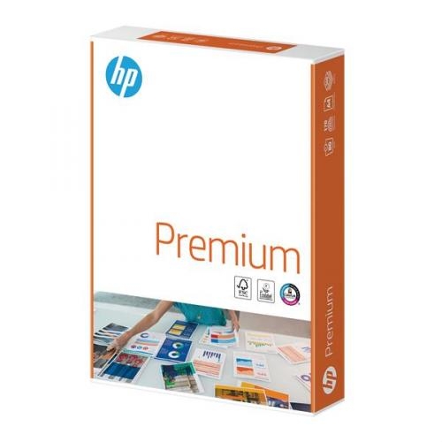 Бумага ксероксная А4 HP Premium 80 гр., 500л., 2,5 кг, класс А