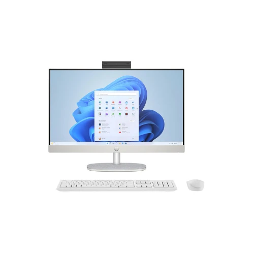 Моноблок HP Maokong24I 1C23 | 23.8 FHD AG IPS | i5-1335U  | RAM 8GB |  512GB SSD | UMA |  FreeDos | HD Camera | White - 7Y0G9EA