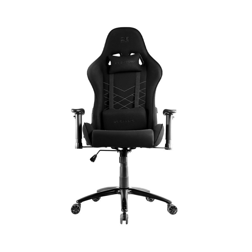 Игровое кресло 2E GAMING  BUSHIDO II Dark Grey