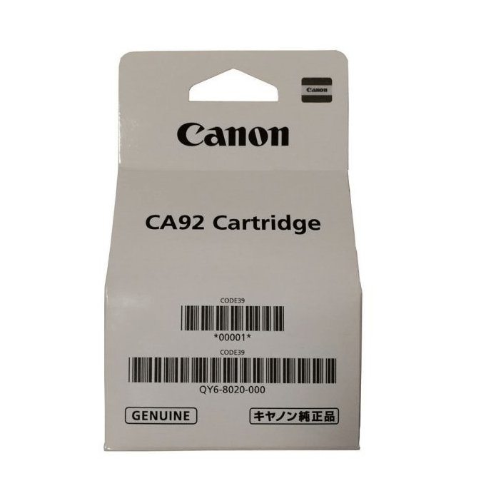 CA92 - цветная печатающая головка для серий Canon PIXMA G1400/2400/3400 и G141x/G241x/G341x