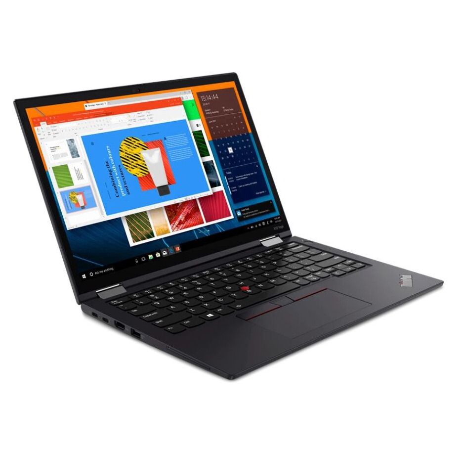 Ноутбук Lenovo | ThinkPad X13 Yoga G2 T | 13.3" WQXGA 2560x1600 Touch | i5-1135G7 | 8GB 256GB SSD | Integrated GPU - 20W8002KRT