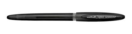 Ручка гелевая Uniball SignoGELSTICK(0.7mm/black)	UM-170 Black