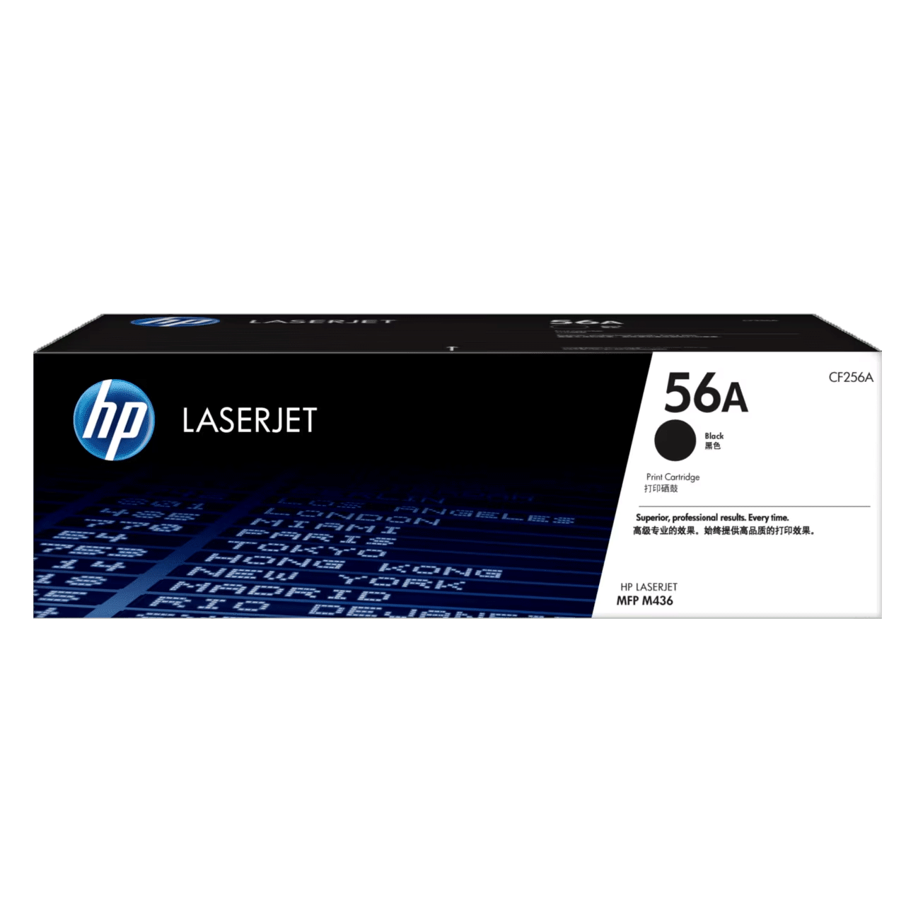 HP 56A BLACK