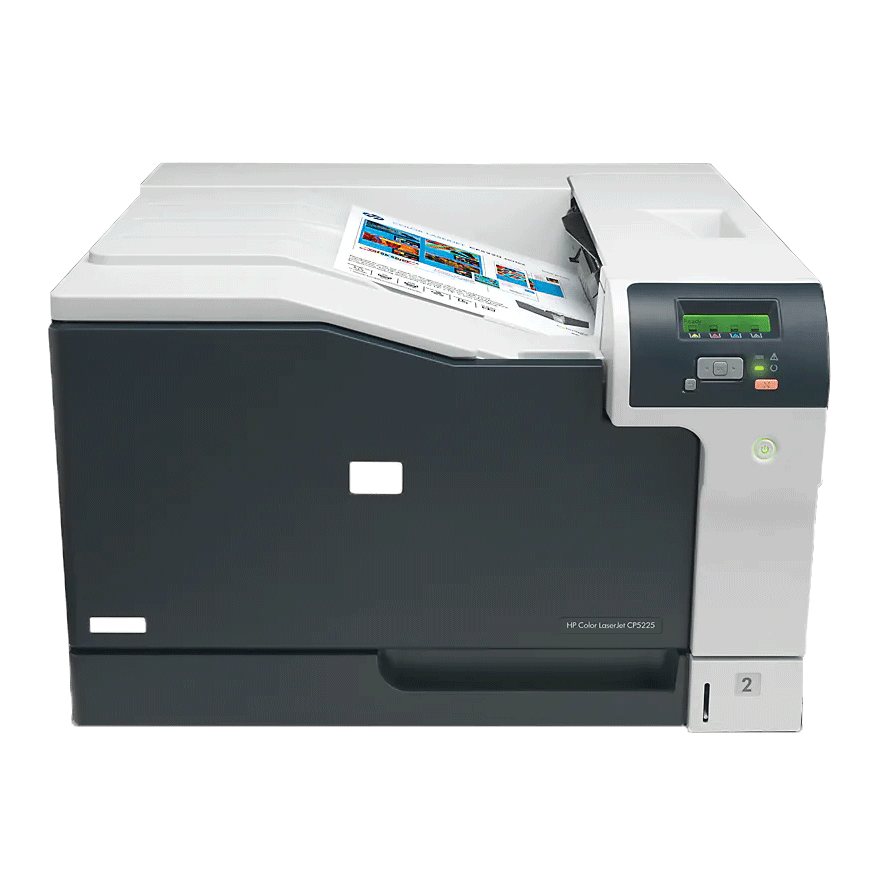 HP Color LaserJet CP5225dn