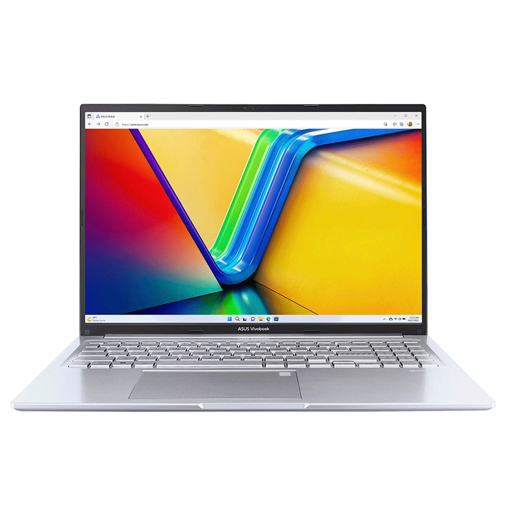 Ноутбук Asus | Vivobook | 16" WUXGA 1920x1200 | R5 7530U | 8GB 512GB SSD | Integrated GPU - 90NB10R2-M002E0 / M1605YA-MB068